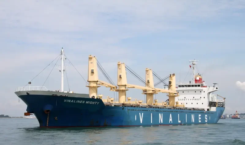 VINALINES MIGHTY Bulk Carrier IMO 9335458 photo 5
