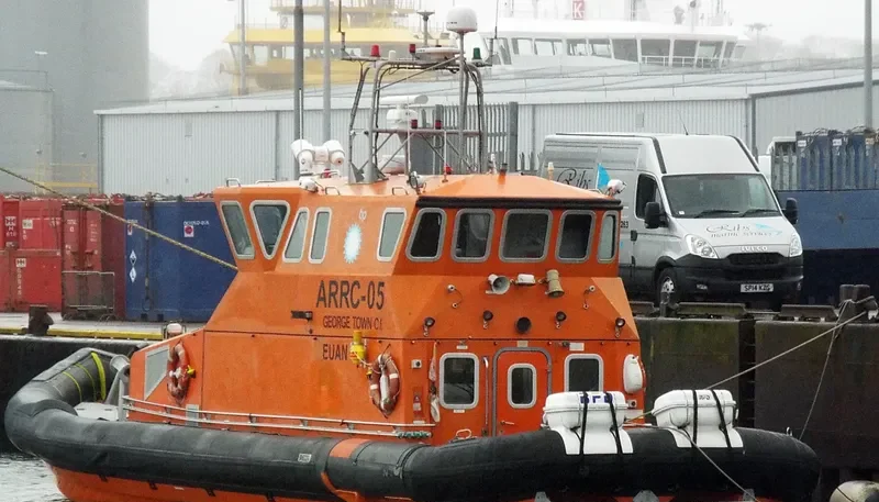 EUAN General Cargo IMO 9335587