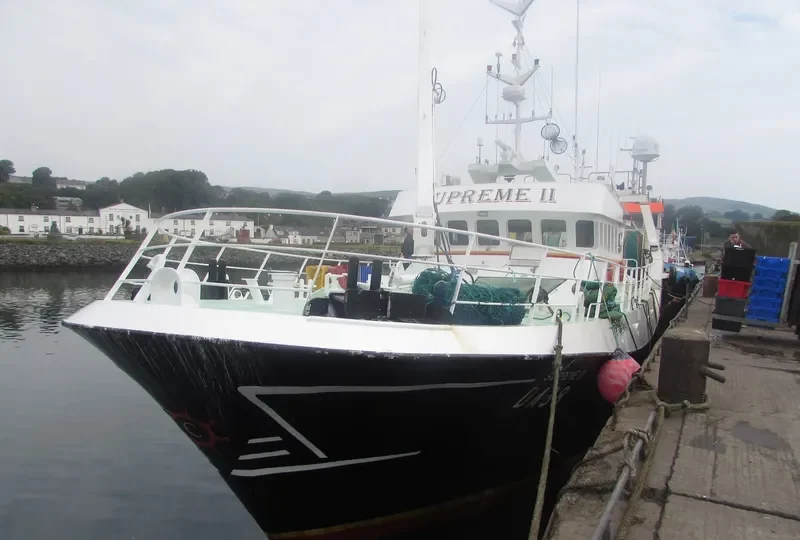 SUPREME II General Cargo IMO 9335642 photo 2
