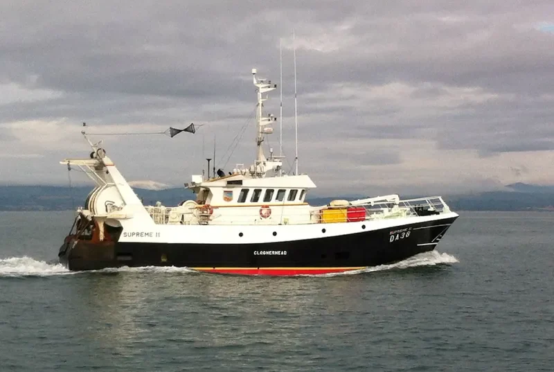 SUPREME II General Cargo IMO 9335642 photo 3