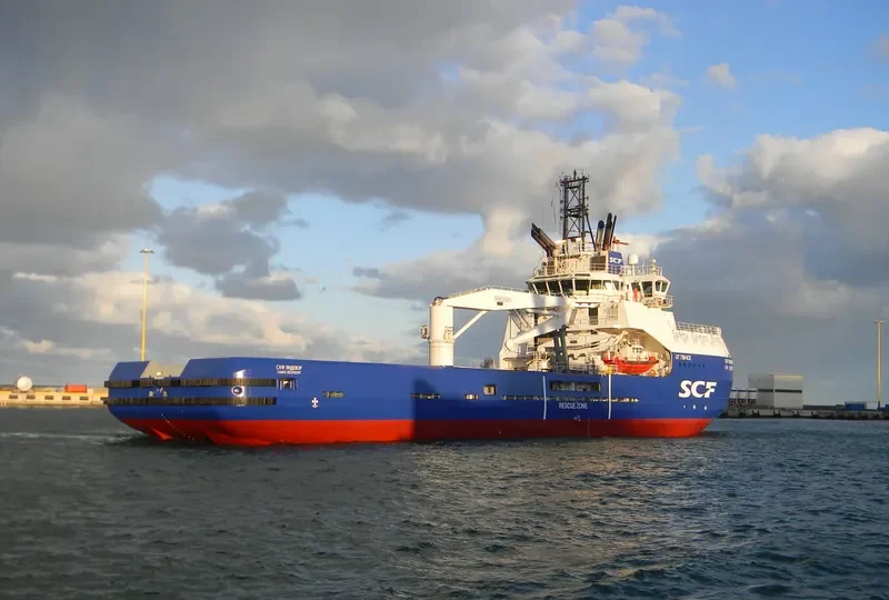 SCF ENDEAVOUR General Cargo IMO 9335678