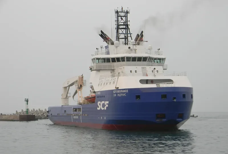 SCF ENDURANCE General Cargo IMO 9335680 photo 5