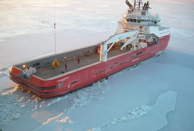 SCF ENDURANCE General Cargo IMO 9335680 photo 6