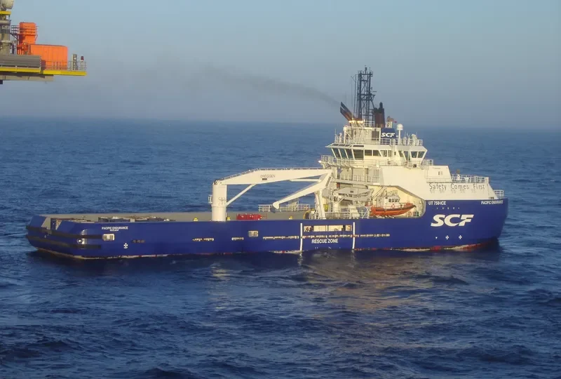 SCF ENDURANCE General Cargo IMO 9335680 photo 8