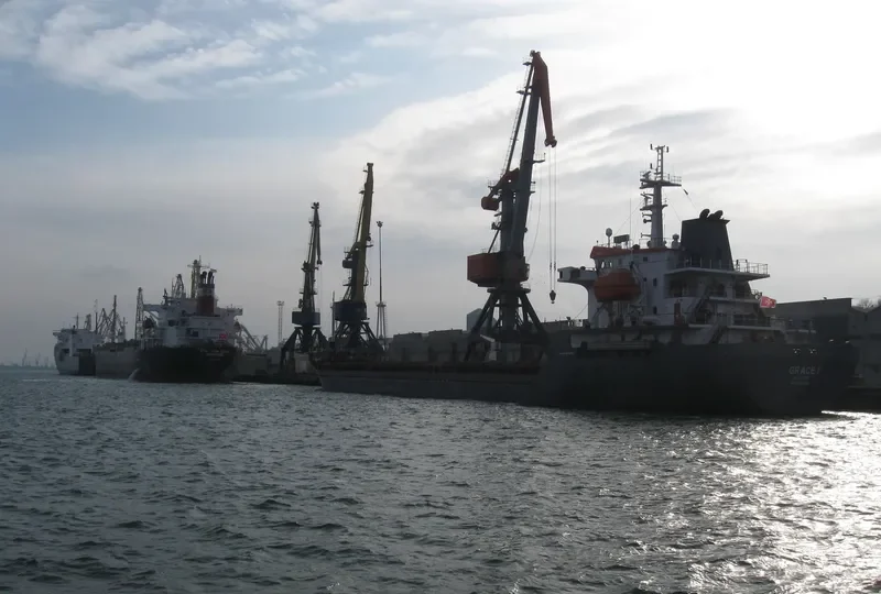 GRACE I General Cargo IMO 9335707
