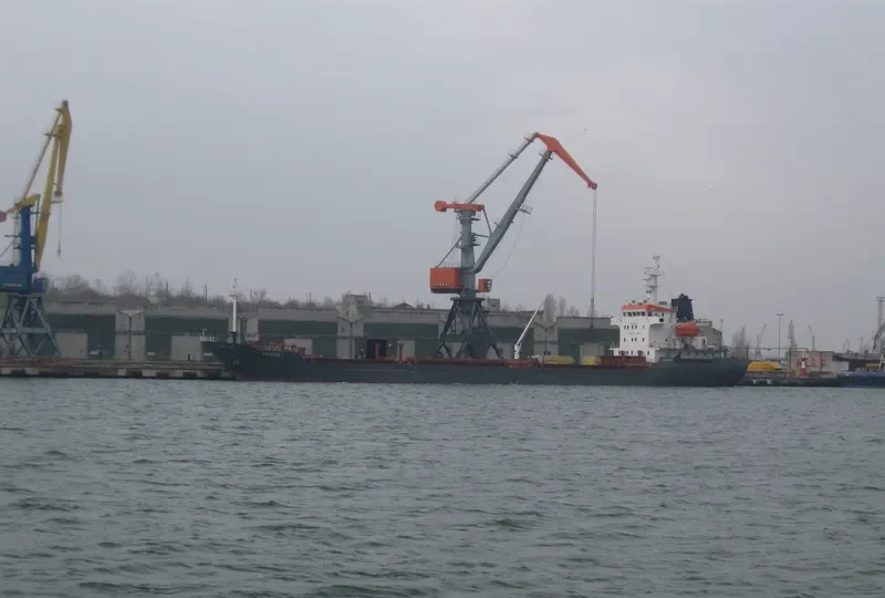 GRACE I General Cargo IMO 9335707 photo 2