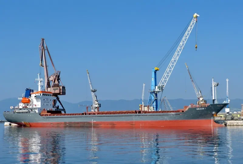 GRACE I General Cargo IMO 9335707 photo 3