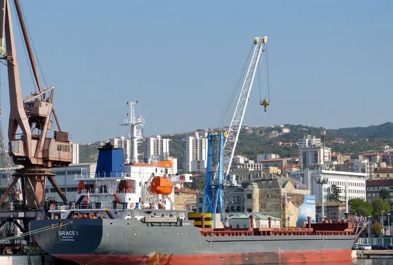 GRACE I General Cargo IMO 9335707 photo 4