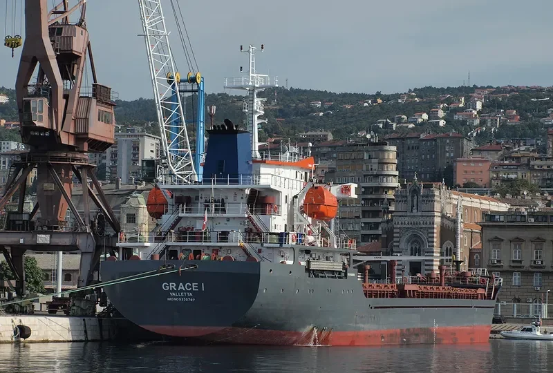 GRACE I General Cargo IMO 9335707 photo 5