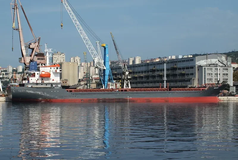 GRACE I General Cargo IMO 9335707 photo 6