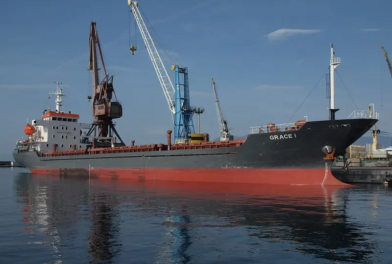 GRACE I General Cargo IMO 9335707 photo 7