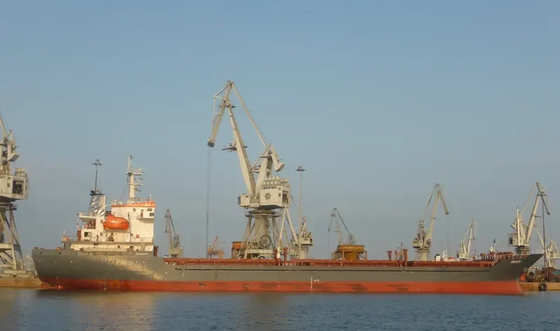 GRACE I General Cargo IMO 9335707 photo 8