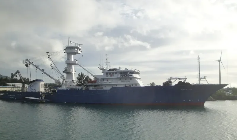 ALAKRANA General Cargo IMO 9335745