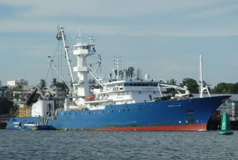 ALAKRANA General Cargo IMO 9335745 photo 3