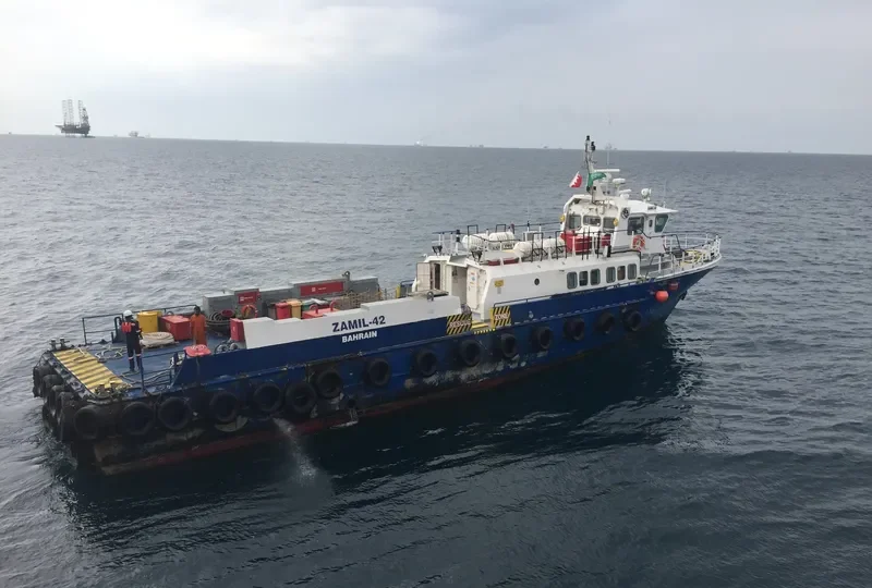 ZAMIL 42 General Cargo IMO 9335771