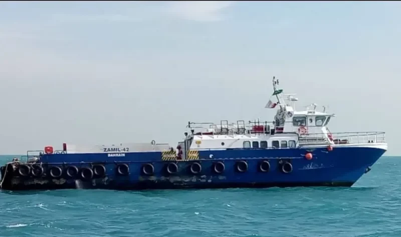 ZAMIL 42 General Cargo IMO 9335771 photo 2