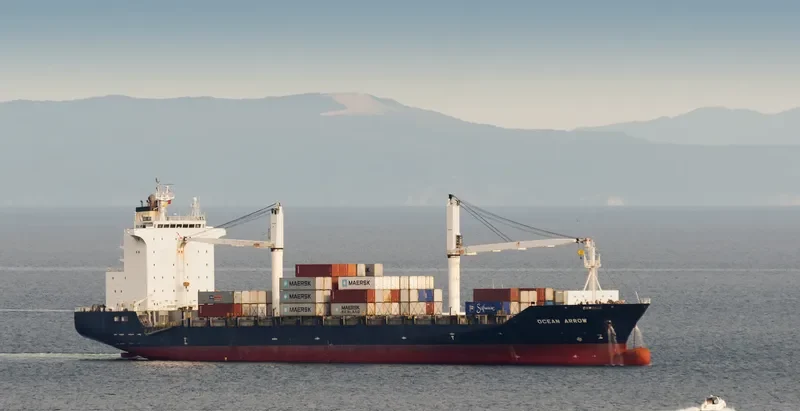 AS SOPHIA Container Ship IMO 9335800