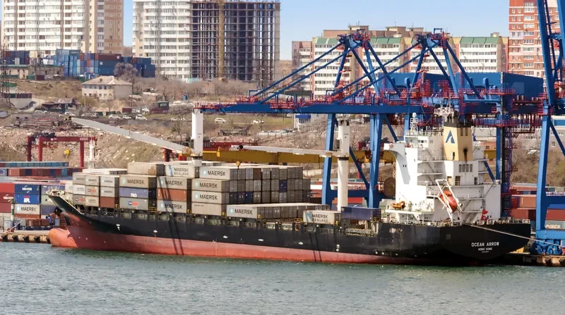 AS SOPHIA Container Ship IMO 9335800 photo 3
