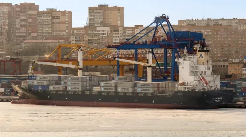 AS SOPHIA Container Ship IMO 9335800 photo 5