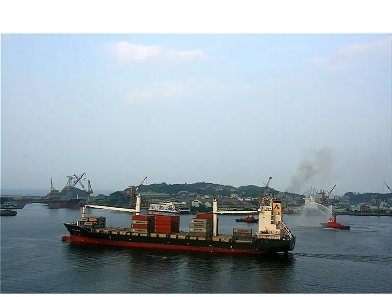 AS SOPHIA Container Ship IMO 9335800 photo 6