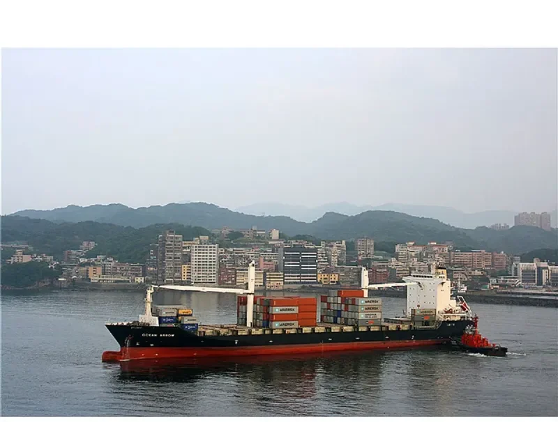AS SOPHIA Container Ship IMO 9335800 photo 7