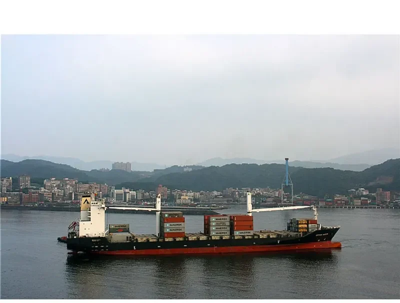 AS SOPHIA Container Ship IMO 9335800 photo 8
