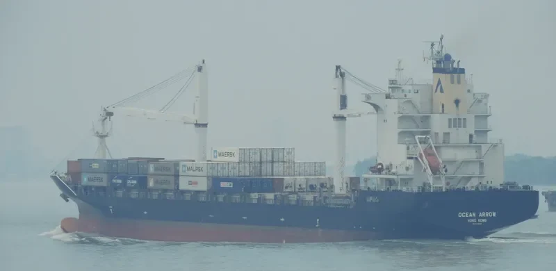 AS SOPHIA Container Ship IMO 9335800 photo 9