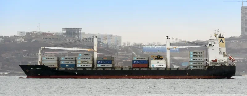 AS SERENA Container Ship IMO 9335812 photo 6