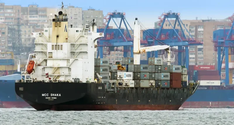AS SERENA Container Ship IMO 9335812 photo 7
