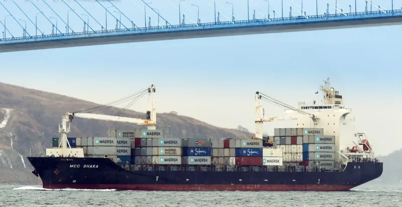 AS SERENA Container Ship IMO 9335812 photo 8