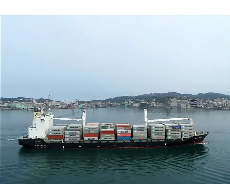 AS SERENA Container Ship IMO 9335812 photo 9
