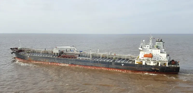 MTM DUBLIN Tanker IMO 9335824 photo 2