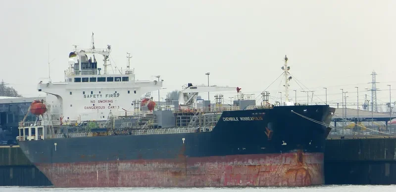MTM DUBLIN Tanker IMO 9335824 photo 5