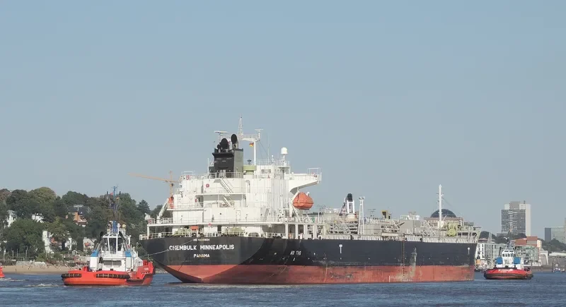 MTM DUBLIN Tanker IMO 9335824 photo 9
