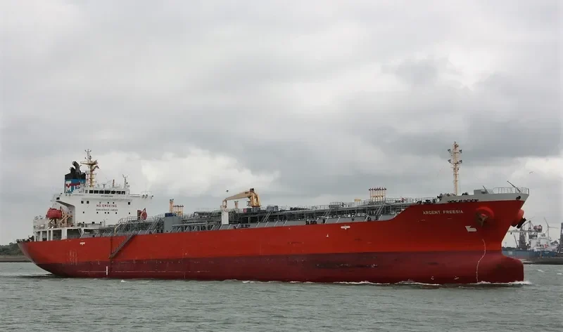 ELENORE Tanker IMO 9335836