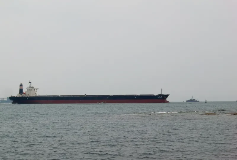 OWARI MARU Bulk Carrier IMO 9335850 photo 7
