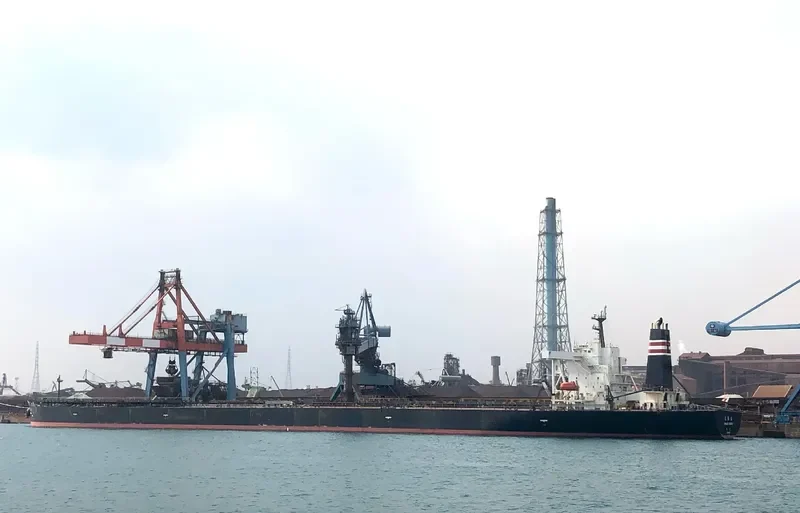OWARI MARU Bulk Carrier IMO 9335850 photo 9