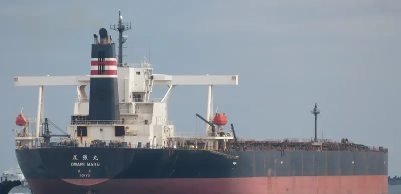 OWARI MARU Bulk Carrier IMO 9335850 photo 10