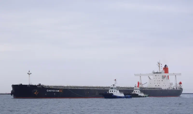 CHIYOTAMOU Bulk Carrier IMO 9335862 photo 2