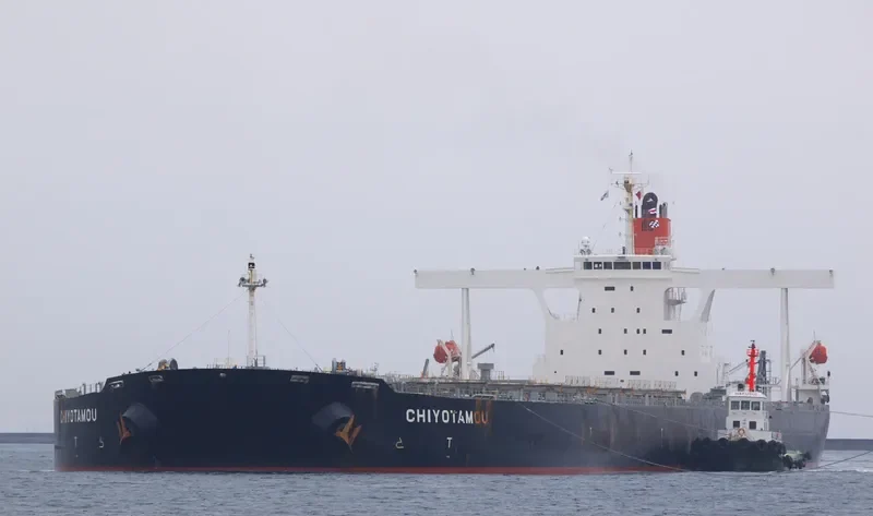 CHIYOTAMOU Bulk Carrier IMO 9335862 photo 3