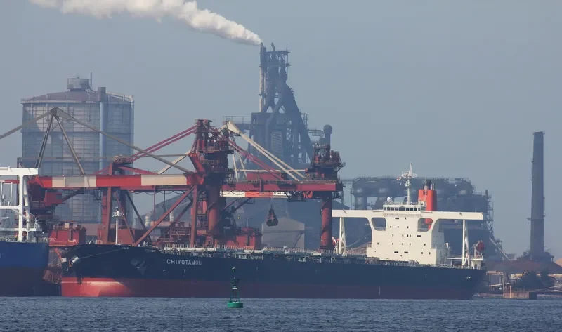 CHIYOTAMOU Bulk Carrier IMO 9335862 photo 4