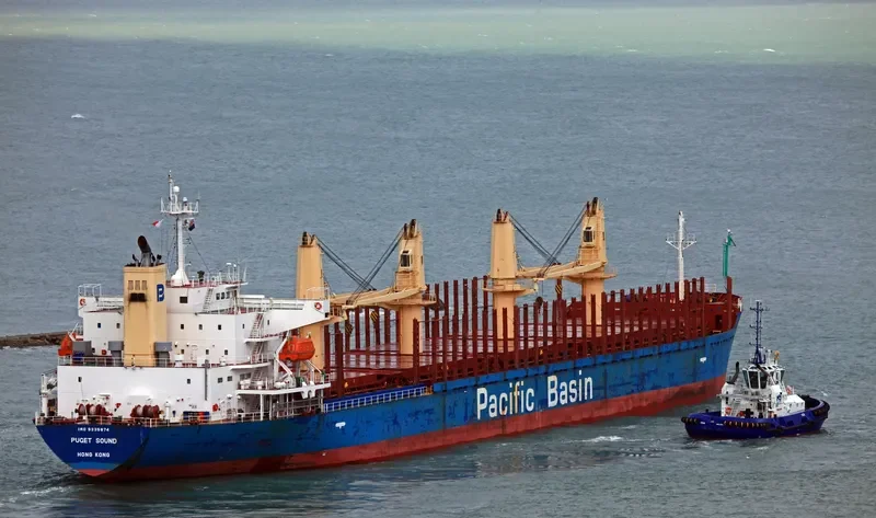 PUGET SOUND Bulk Carrier IMO 9335874 photo 9