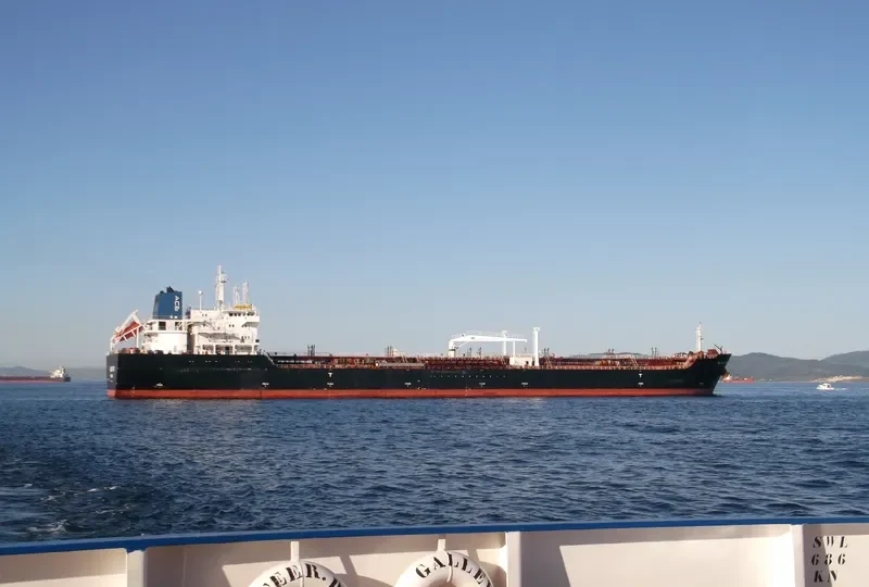 BLUE SKY I Tanker IMO 9335903 photo 2