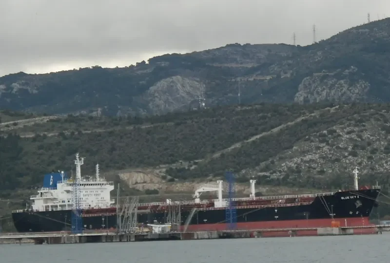 BLUE SKY I Tanker IMO 9335903 photo 7