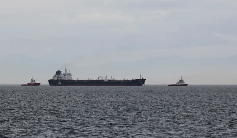 BLUE SKY I Tanker IMO 9335903 photo 8