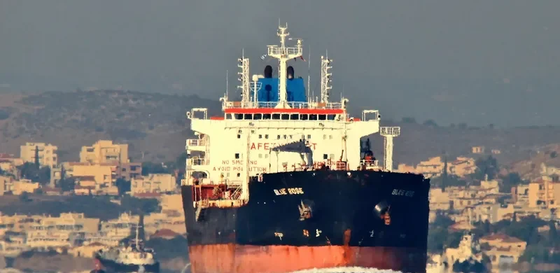 BLUE ROSE Tanker IMO 9335915 photo 5