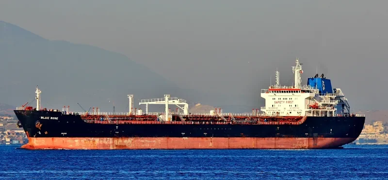 BLUE ROSE Tanker IMO 9335915 photo 6