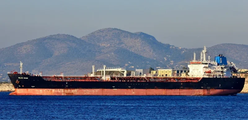 BLUE ROSE Tanker IMO 9335915 photo 7