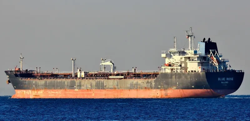 BLUE ROSE Tanker IMO 9335915 photo 8