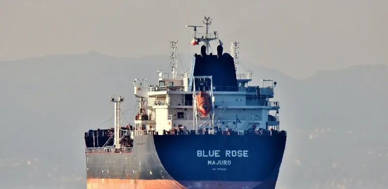 BLUE ROSE Tanker IMO 9335915 photo 9